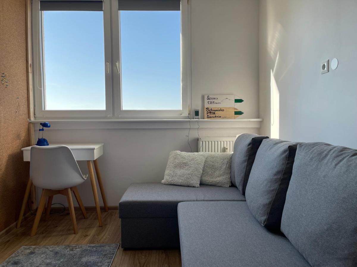 Apartament Z Widokiem Jelenia Gora Bagian luar foto